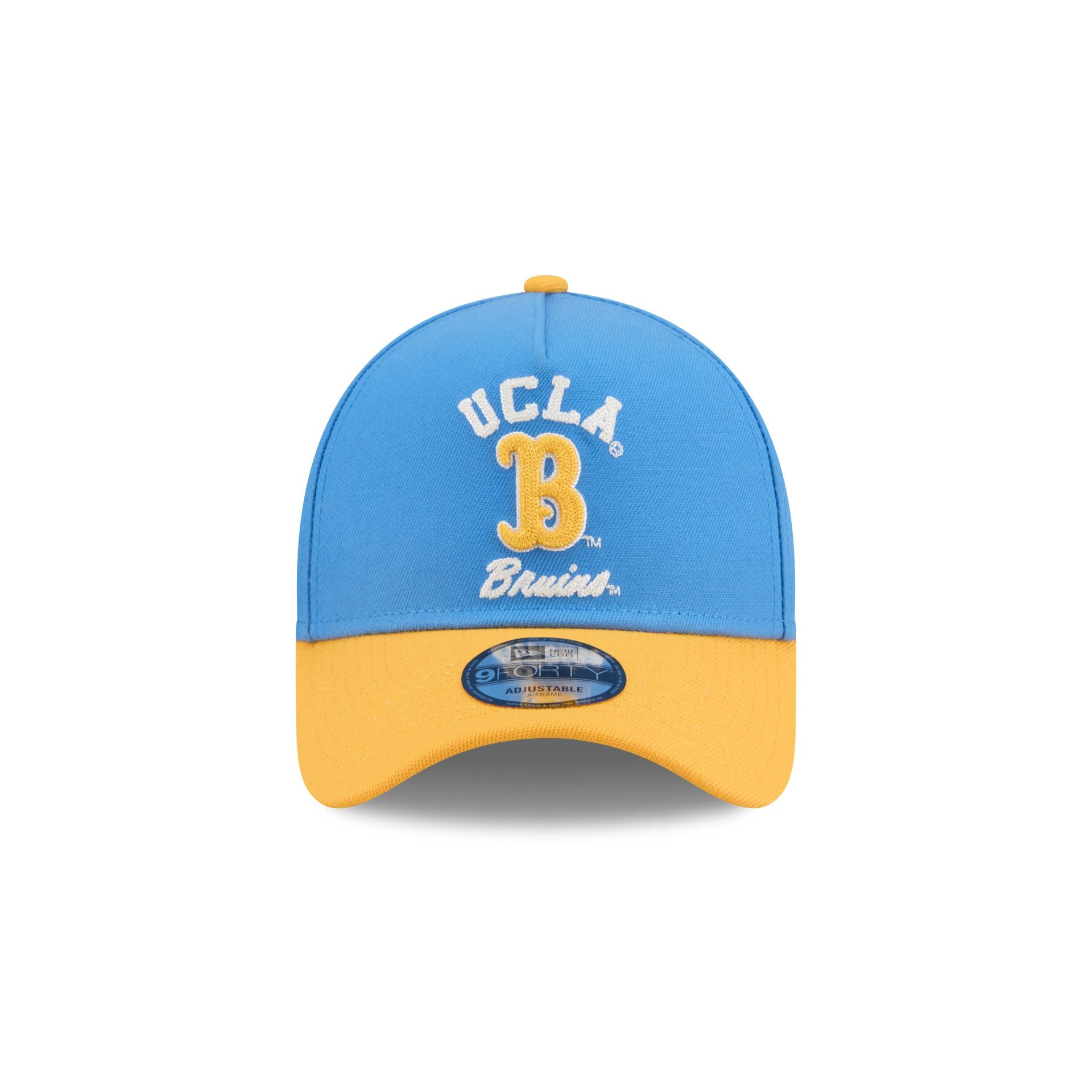 UCLA Bruins Arched 9FORTY A-Frame Snapback Hat