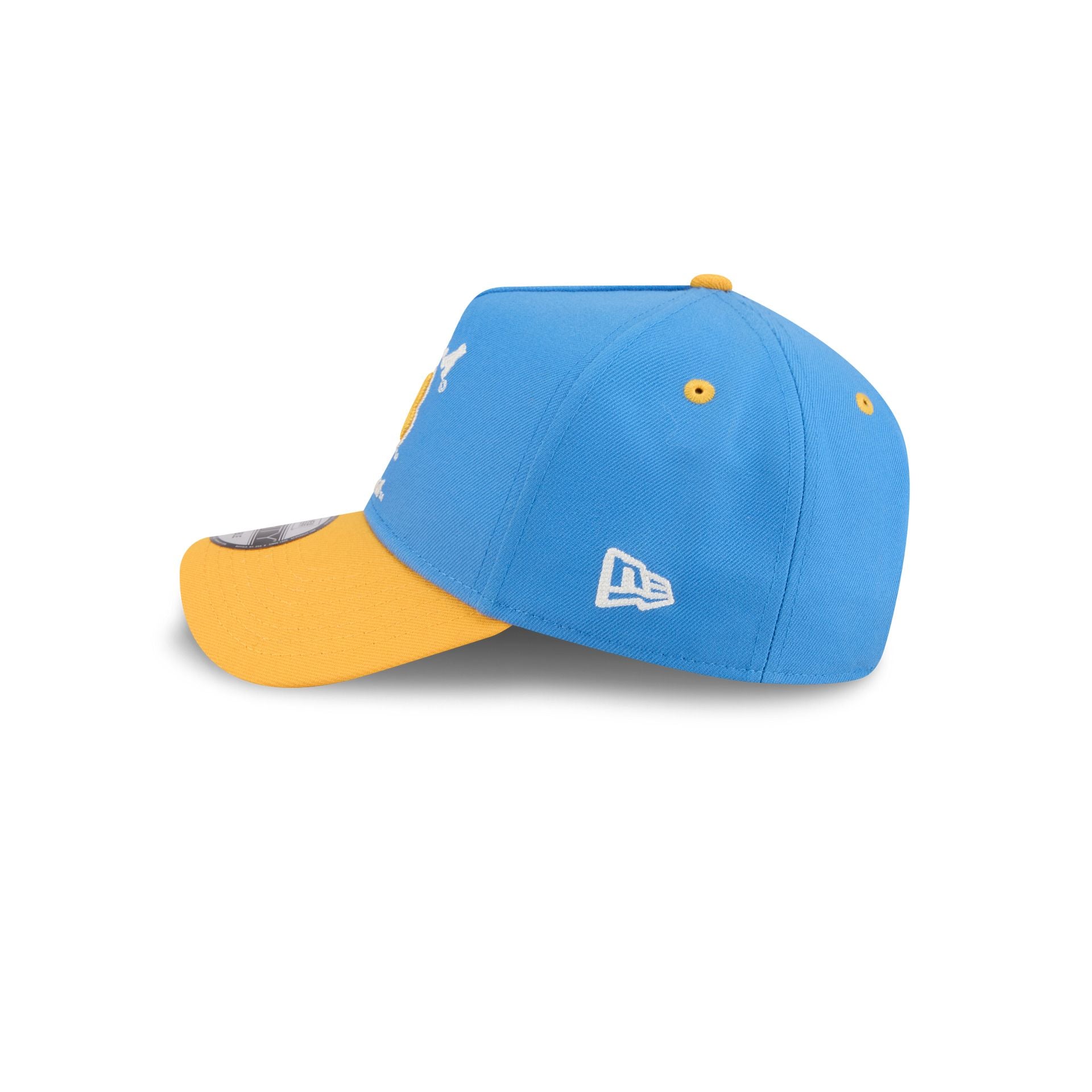 UCLA Bruins Arched 9FORTY A-Frame Snapback Hat