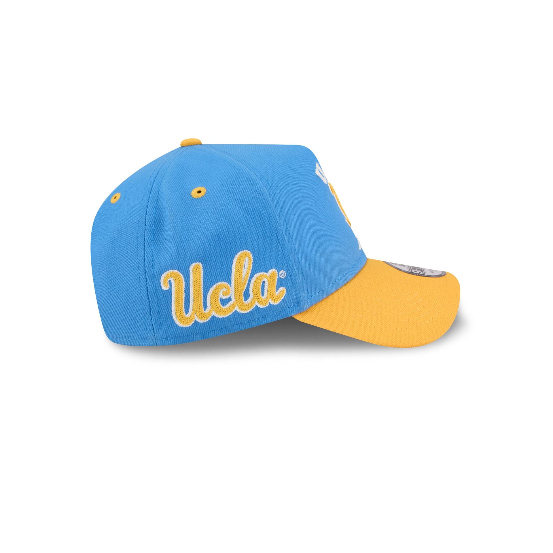 UCLA Bruins Arched 9FORTY A-Frame Snapback Hat
