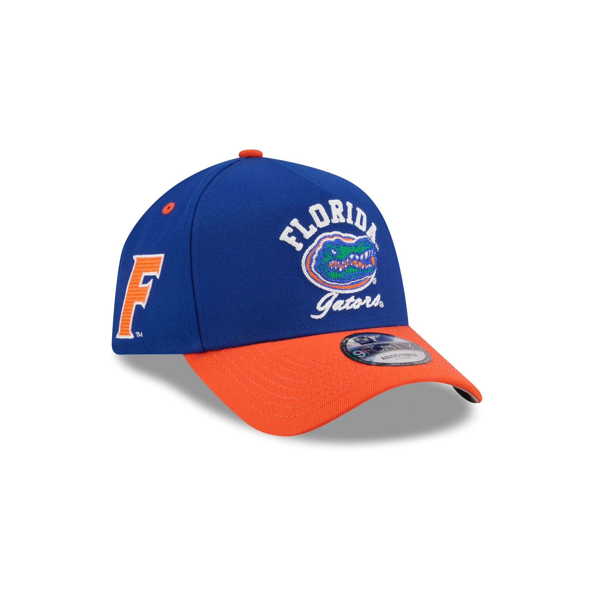 Florida Gators Arched 9FORTY A-Frame Snapback Hat