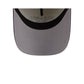 Villanova Wildcats Chrome White Arched 9FORTY A-Frame Snapback Hat