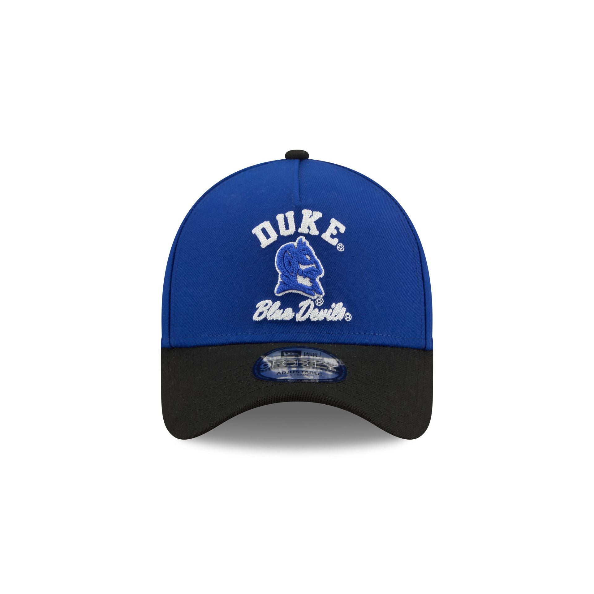 Duke Blue Devils Arched 9FORTY A-Frame Snapback Hat
