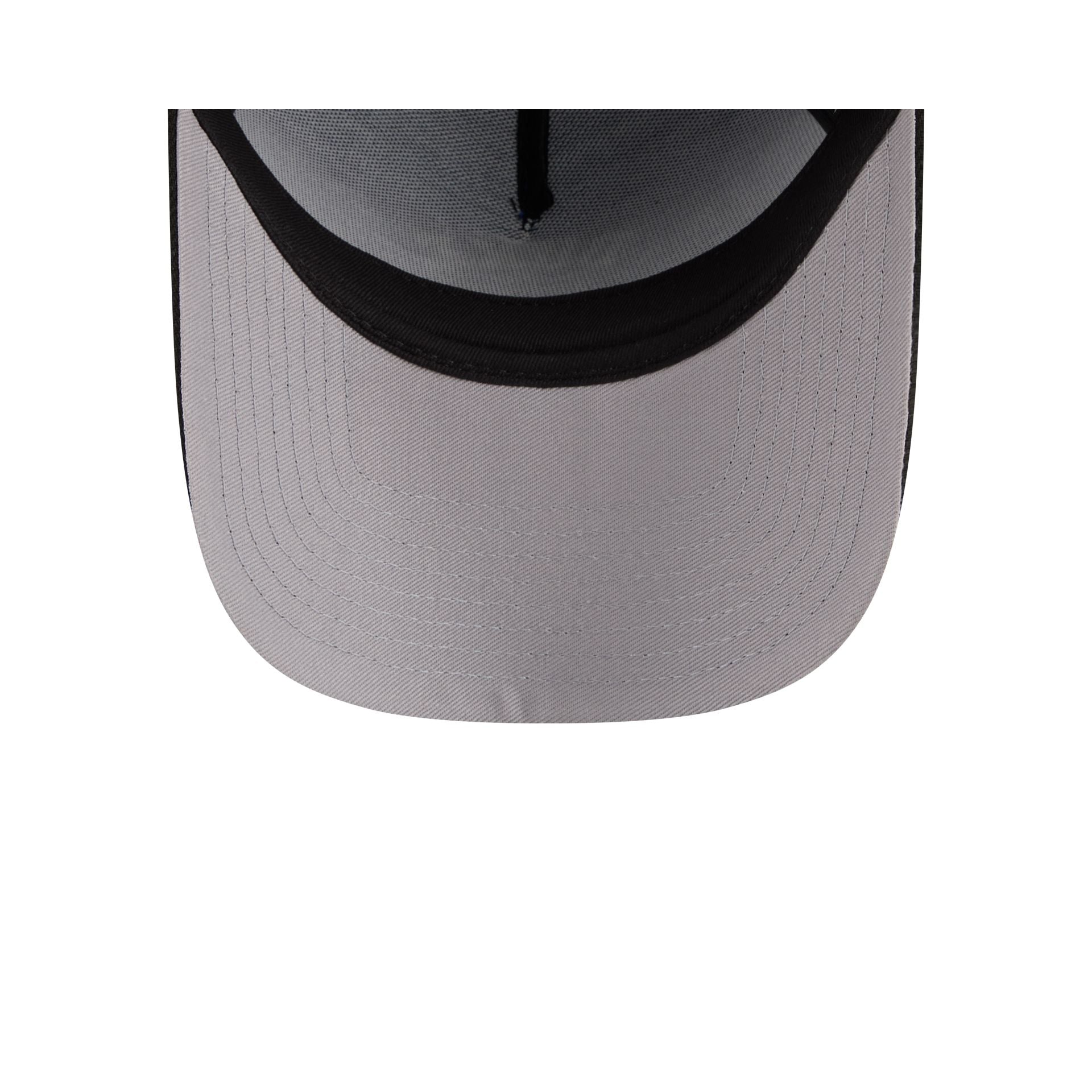 Duke Blue Devils Arched 9FORTY A-Frame Snapback Hat