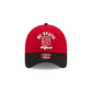 NC State Wolfpack Arched 9FORTY A-Frame Snapback Hat
