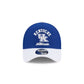 Kentucky Wildcats Arched 9FORTY A-Frame Snapback Hat