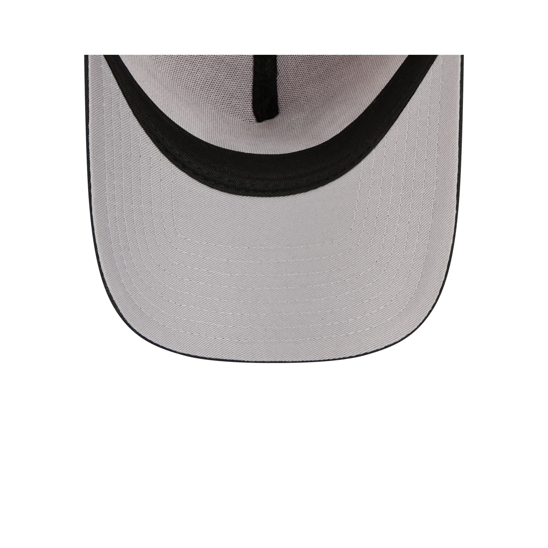 San Francisco 49ers Arched 9FORTY A-Frame Snapback Hat