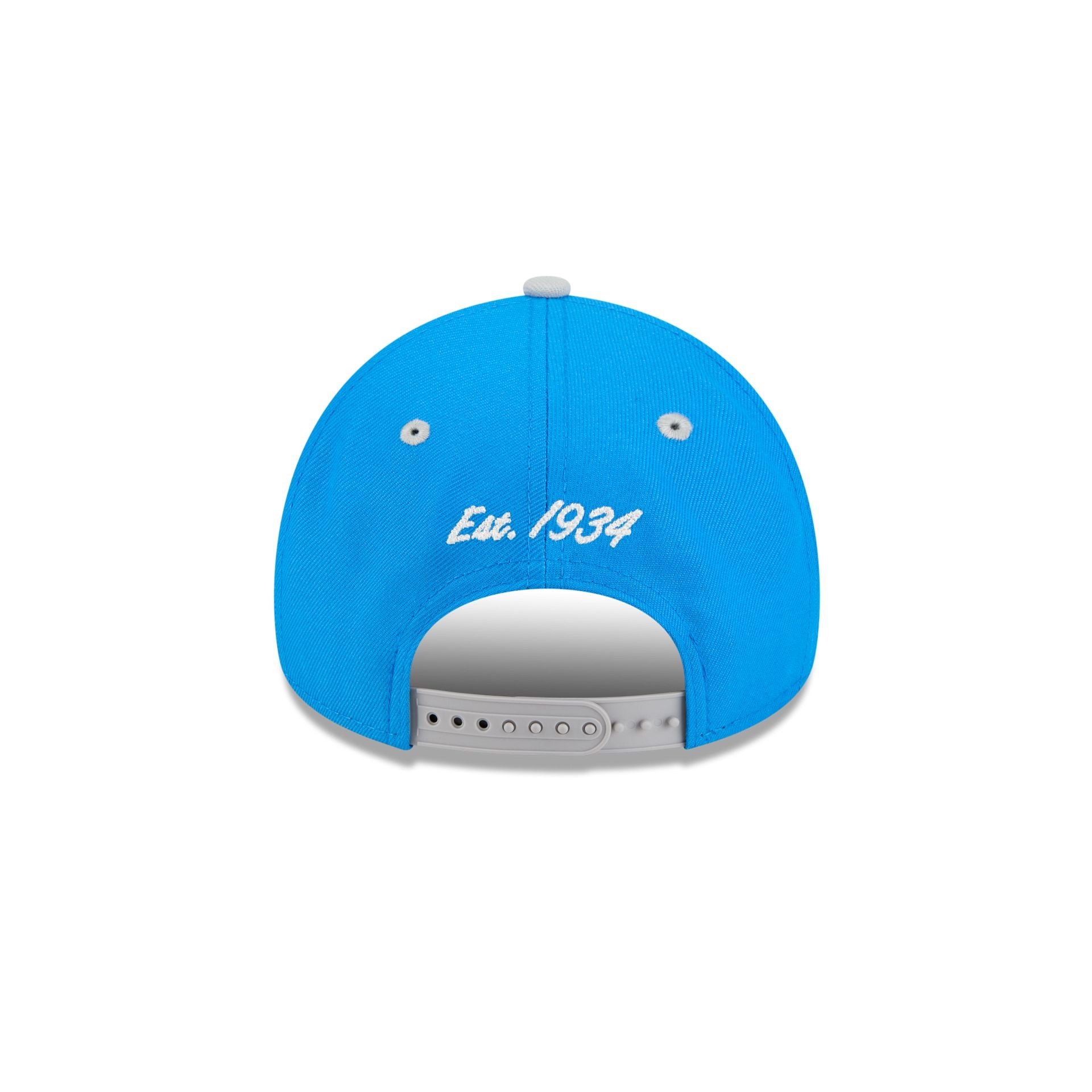 Detroit Lions Arched 9FORTY A-Frame Snapback Hat