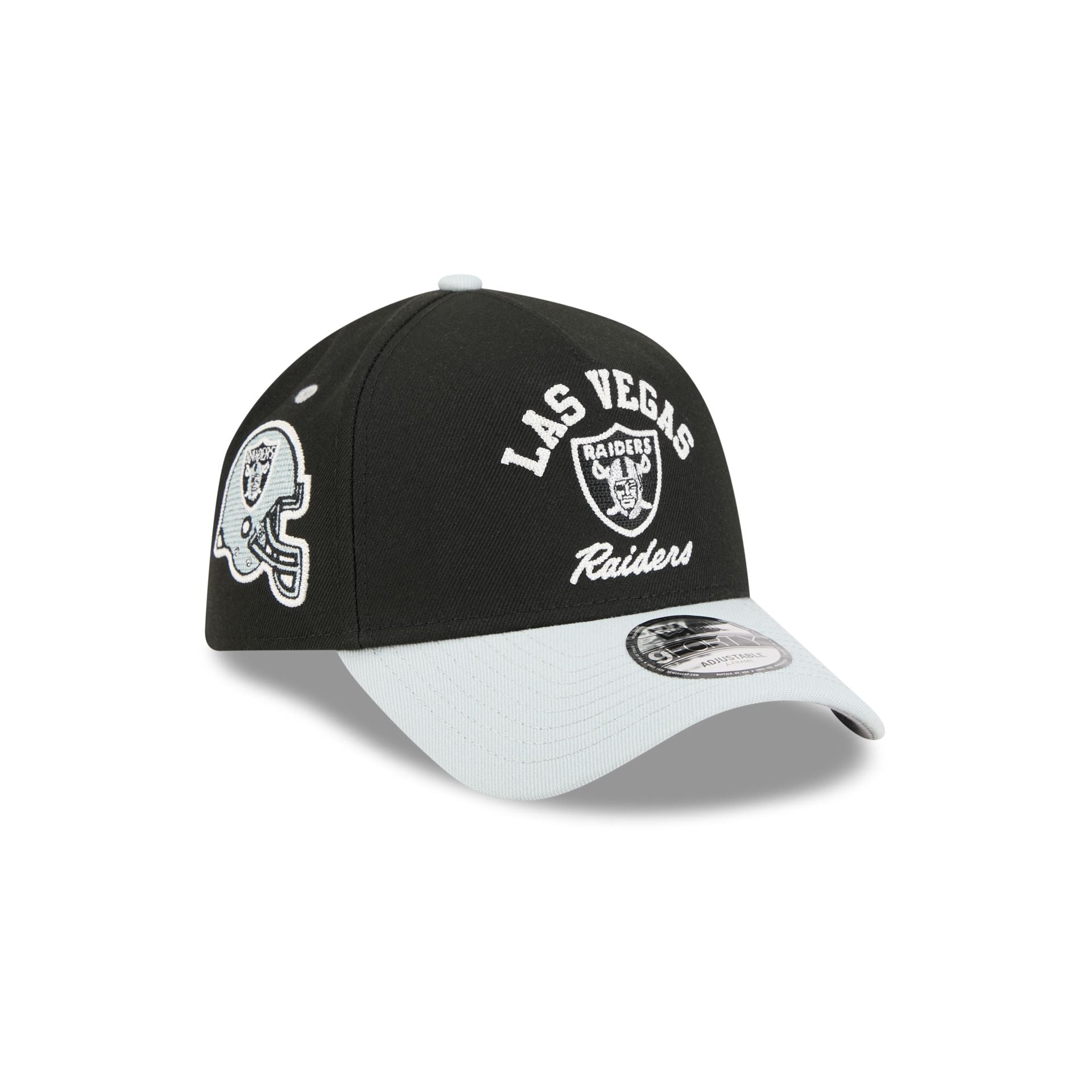 Las Vegas Raiders Hats & Caps – New Era Cap