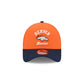 Denver Broncos Arched 9FORTY A-Frame Snapback Hat