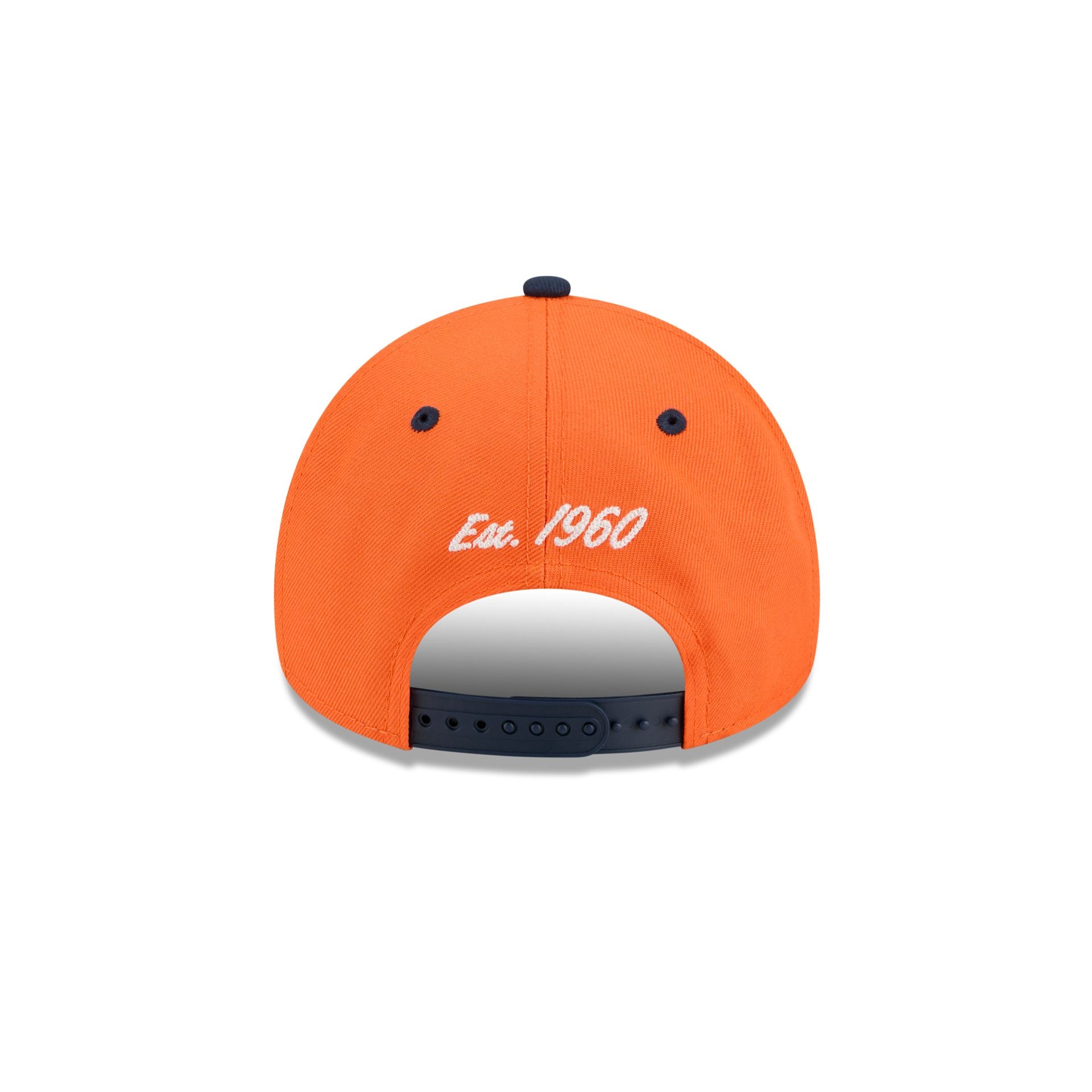 Denver Broncos Arched 9FORTY A-Frame Snapback Hat