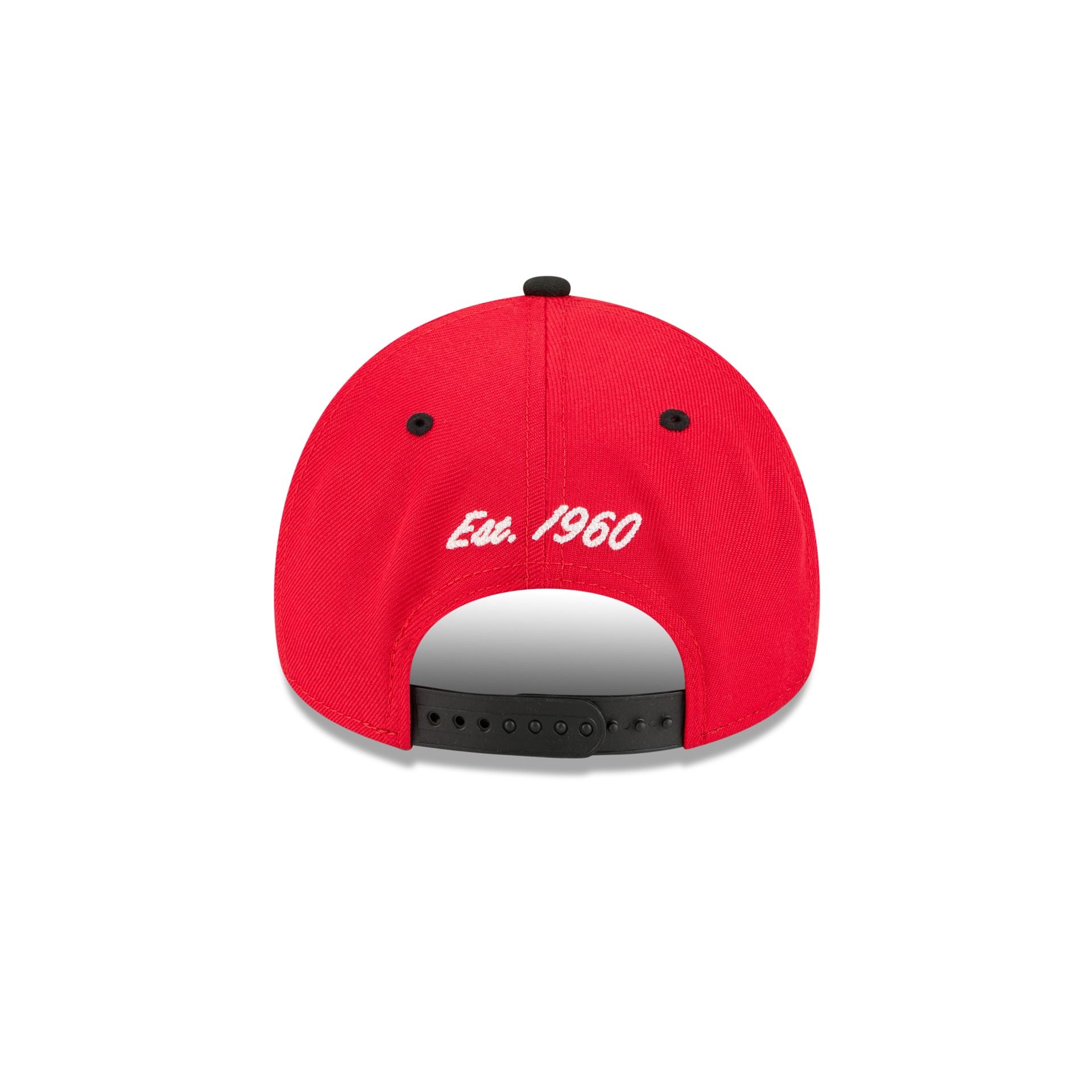 Kansas City Chiefs Arched 9FORTY A-Frame Snapback Hat