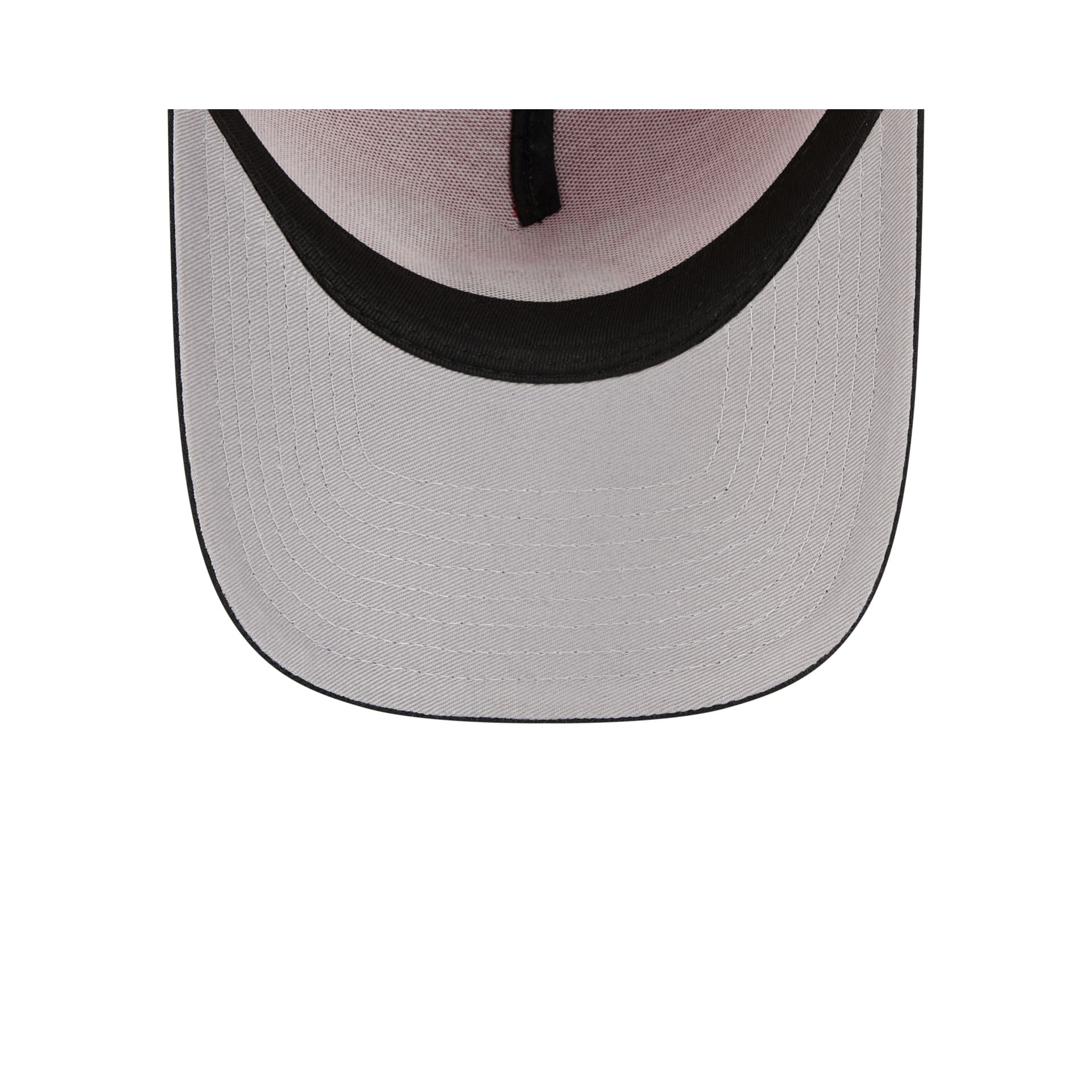 Kansas City Chiefs Arched 9FORTY A-Frame Snapback Hat