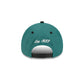 Philadelphia Eagles Arched 9FORTY A-Frame Snapback Hat