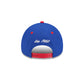 Buffalo Bills Arched 9FORTY A-Frame Snapback Hat