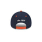 Chicago Bears Arched 9FORTY A-Frame Snapback Hat