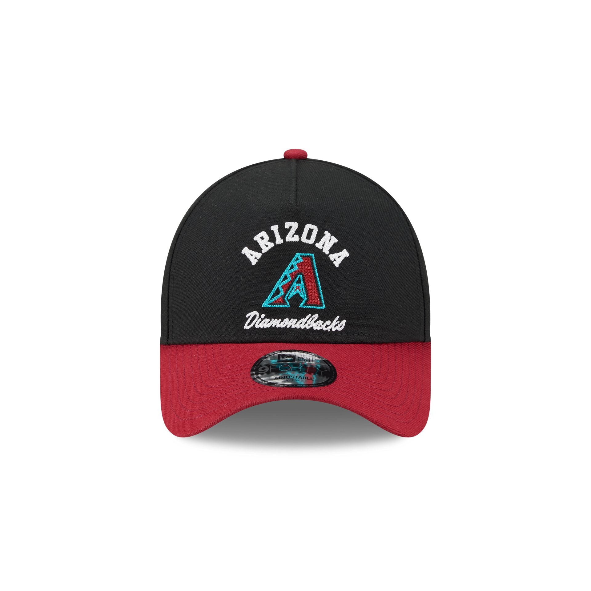 Arizona Diamondbacks Arched 9FORTY A-Frame Snapback Hat