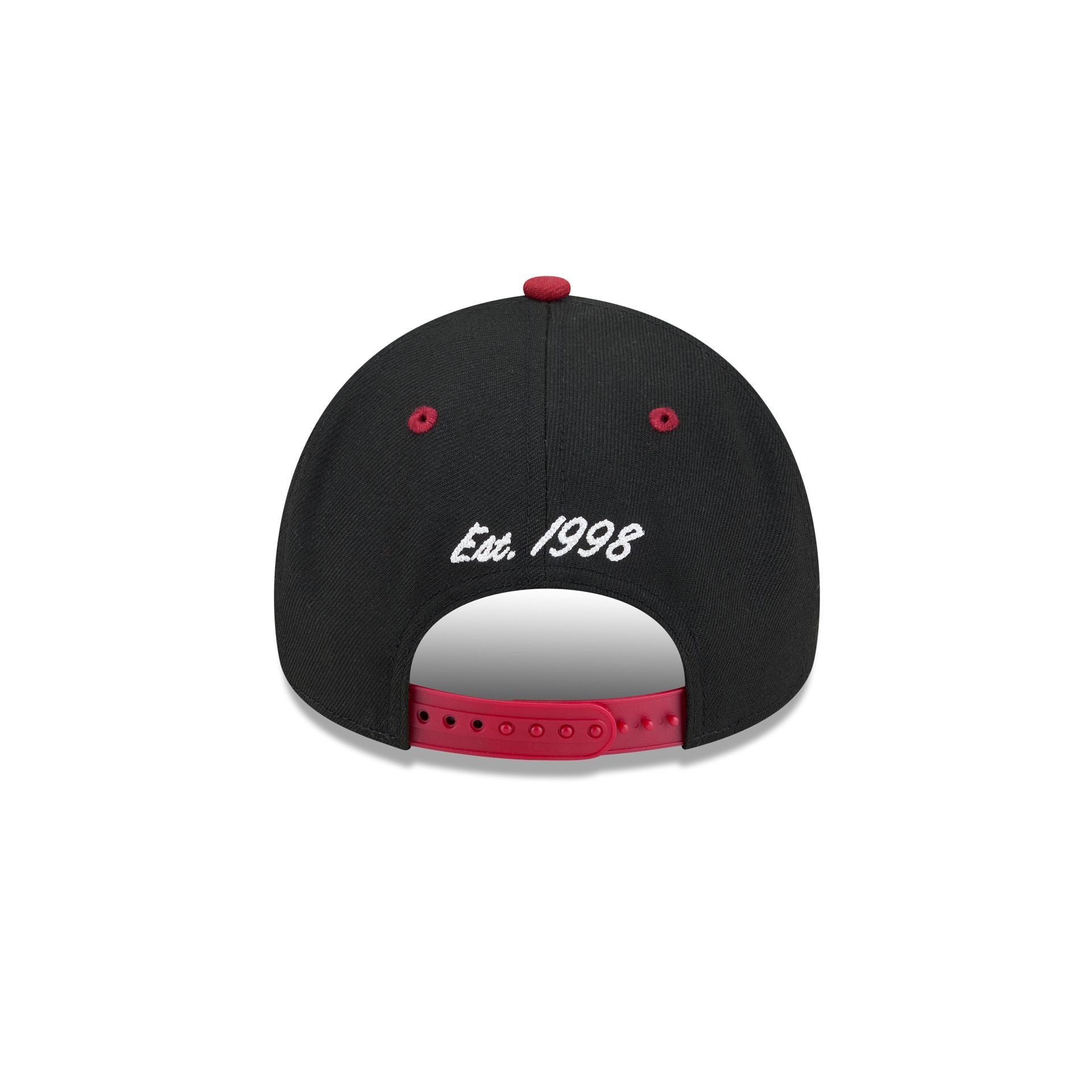 Arizona Diamondbacks Arched 9FORTY A-Frame Snapback Hat