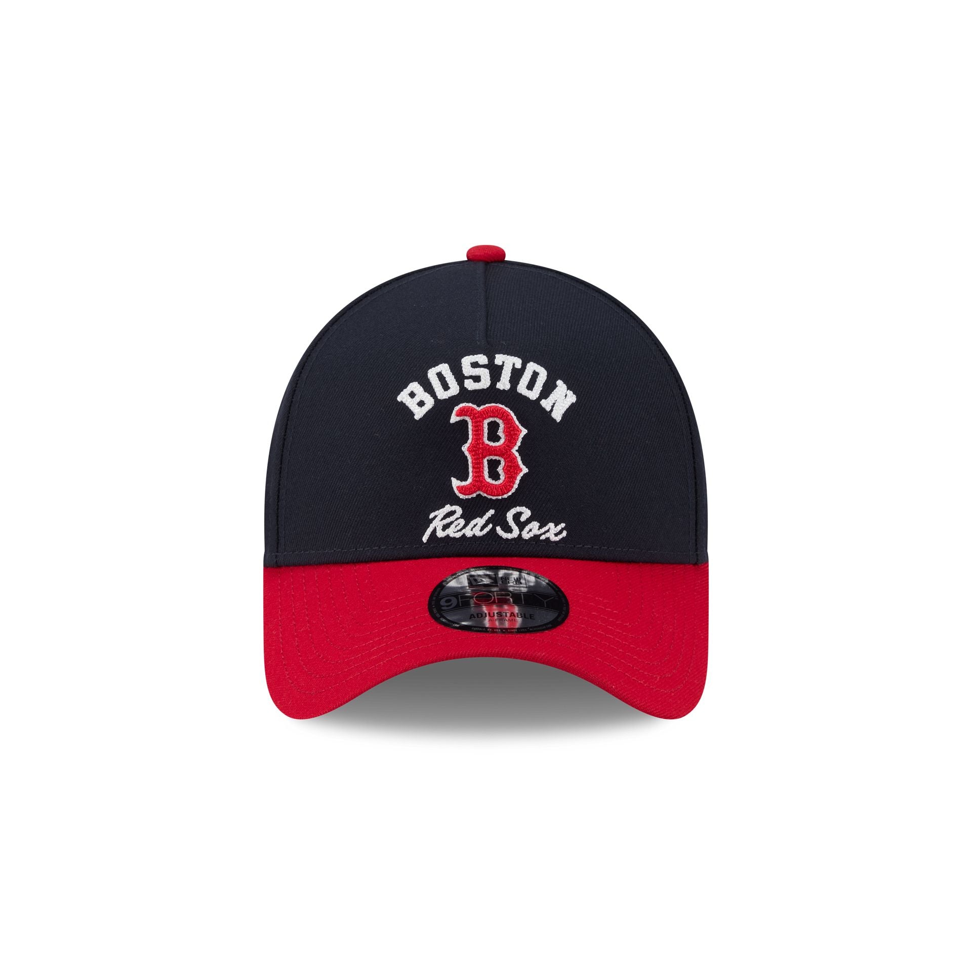 Boston Red Sox Arched 9FORTY A-Frame Snapback Hat