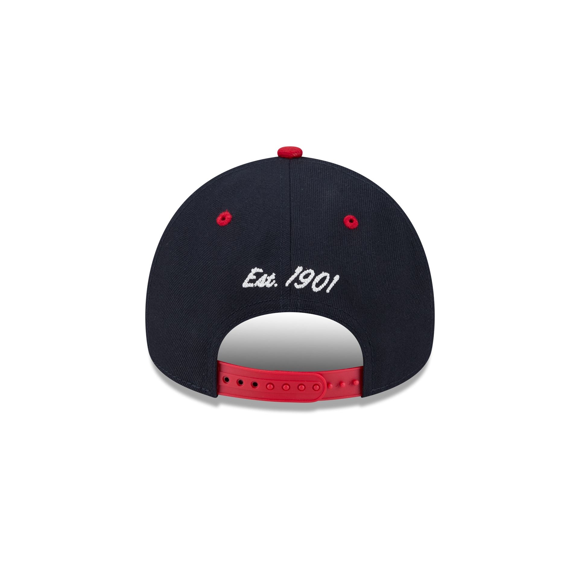 Boston Red Sox Arched 9FORTY A-Frame Snapback Hat – New Era Cap