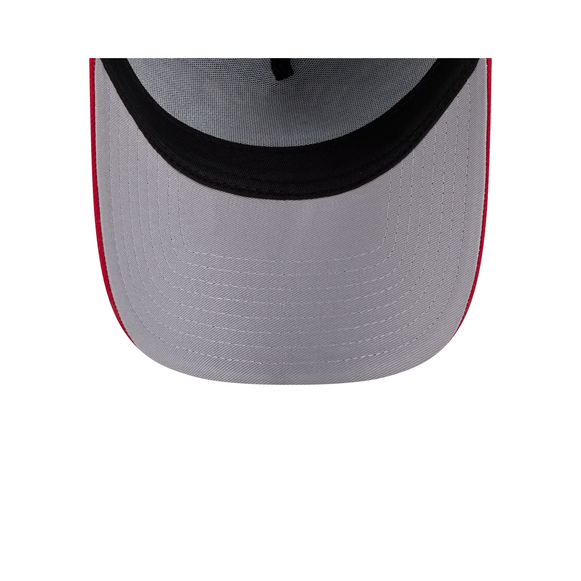 Boston Red Sox Arched 9FORTY A-Frame Snapback Hat