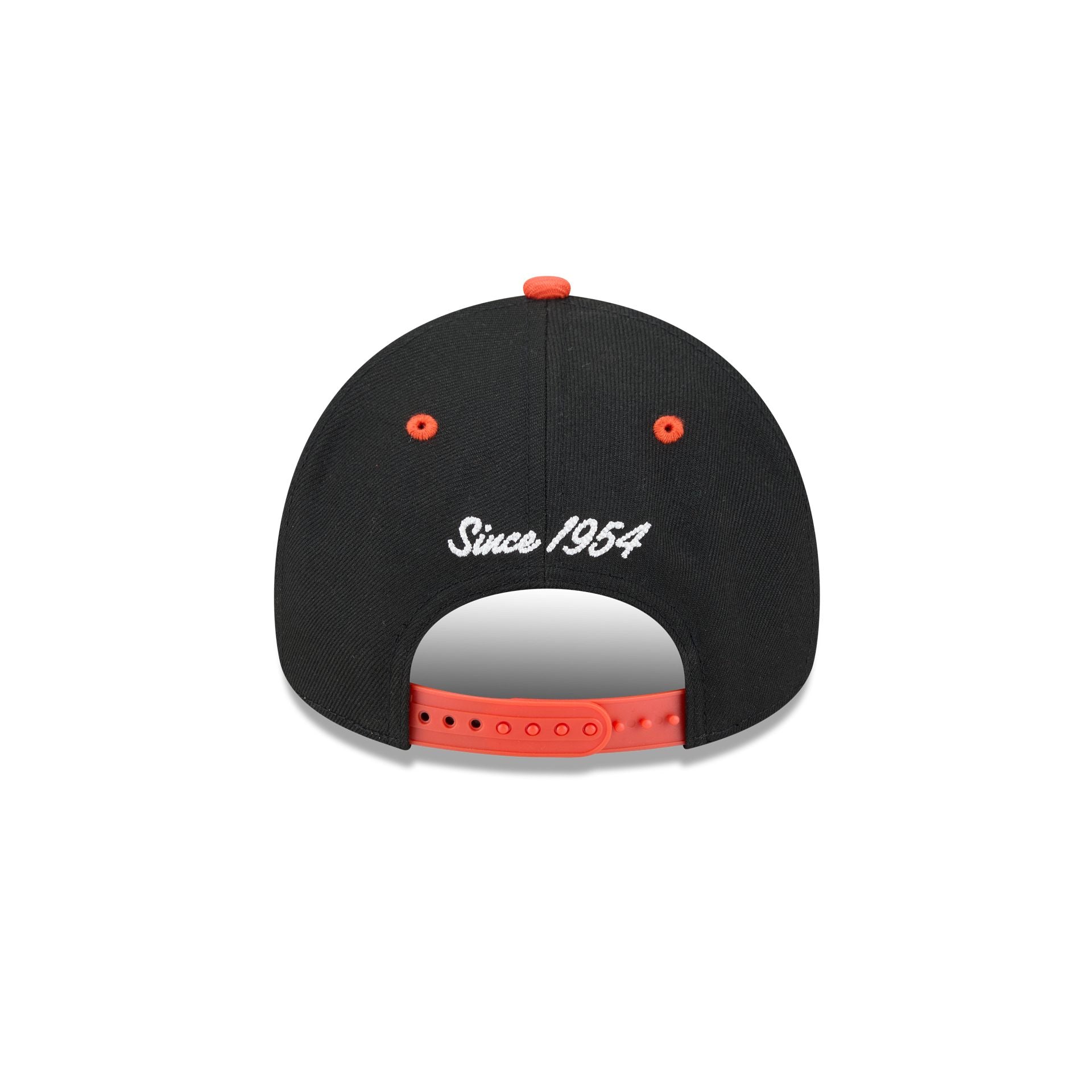 Baltimore Orioles Arched 9FORTY A-Frame Snapback Hat