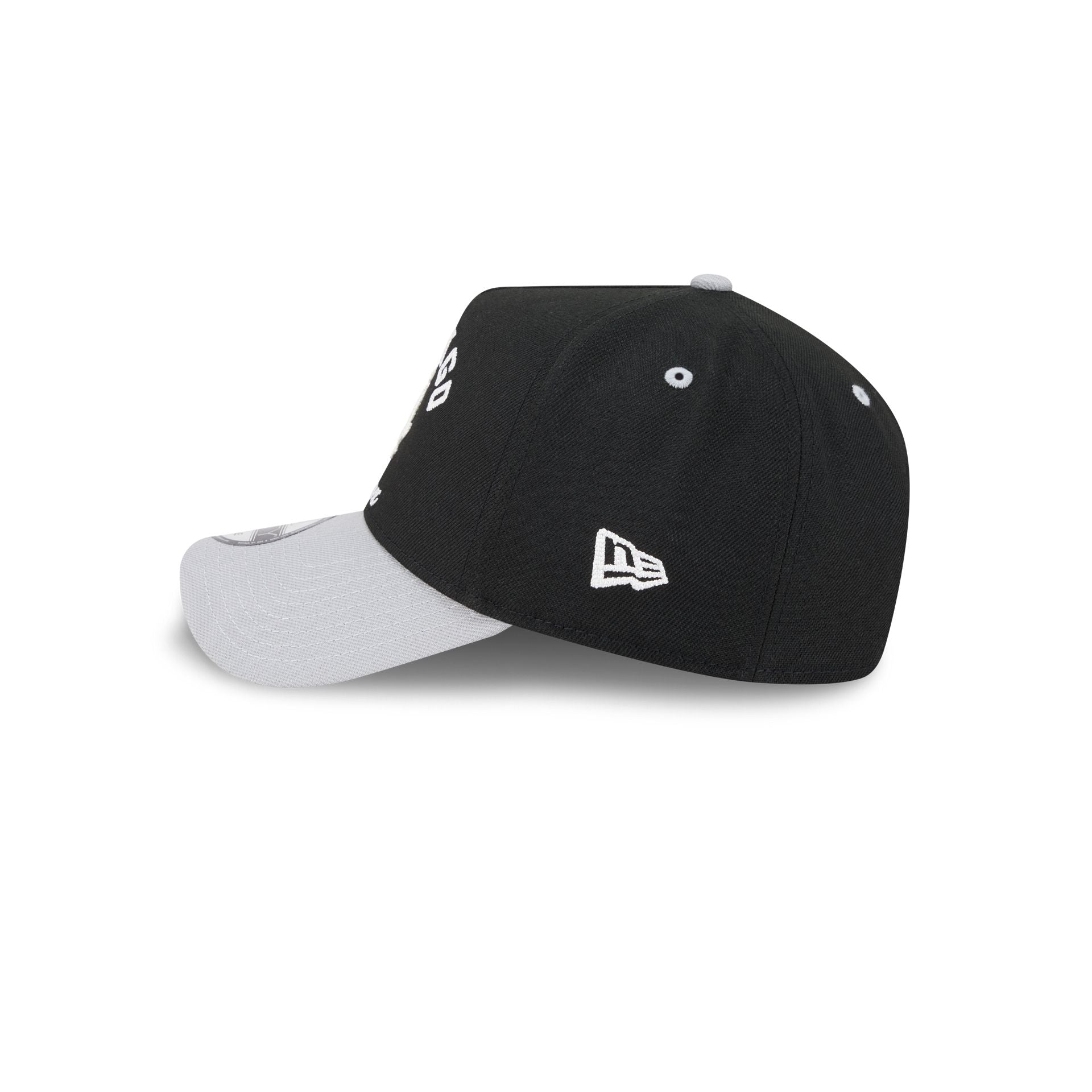 Chicago White Sox Arched 9FORTY A-Frame Snapback Hat