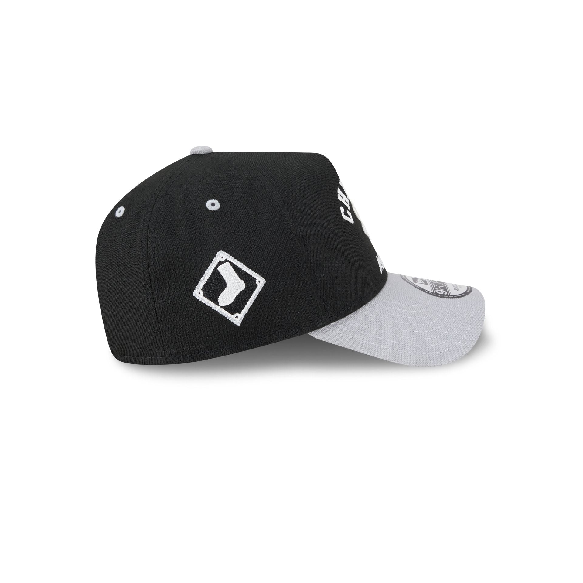 Chicago White Sox Arched 9FORTY A-Frame Snapback Hat