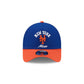 New York Mets Arched 9FORTY A-Frame Snapback Hat