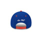New York Mets Arched 9FORTY A-Frame Snapback Hat