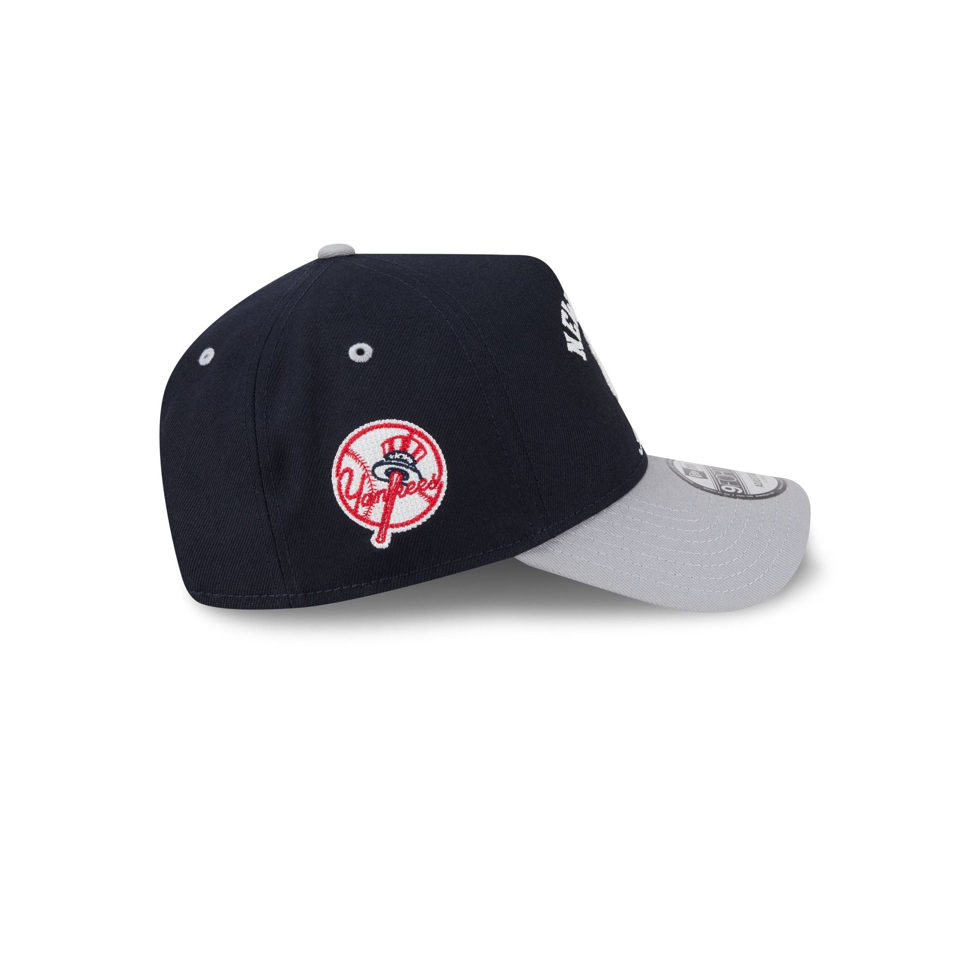 New York Yankees Arched 9FORTY A-Frame Snapback Hat – New Era Cap