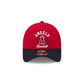 Los Angeles Angels Arched 9FORTY A-Frame Snapback Hat