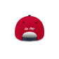 Los Angeles Angels Arched 9FORTY A-Frame Snapback Hat