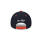 Houston Astros Arched 9FORTY A-Frame Snapback Hat