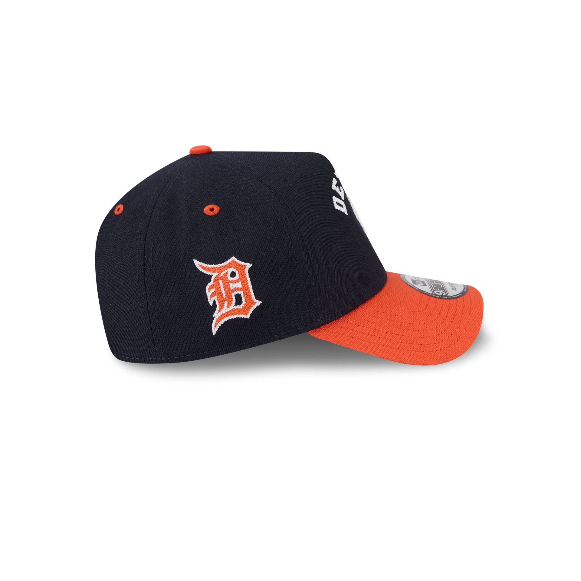 Detroit Tigers Arched 9FORTY A-Frame Snapback Hat