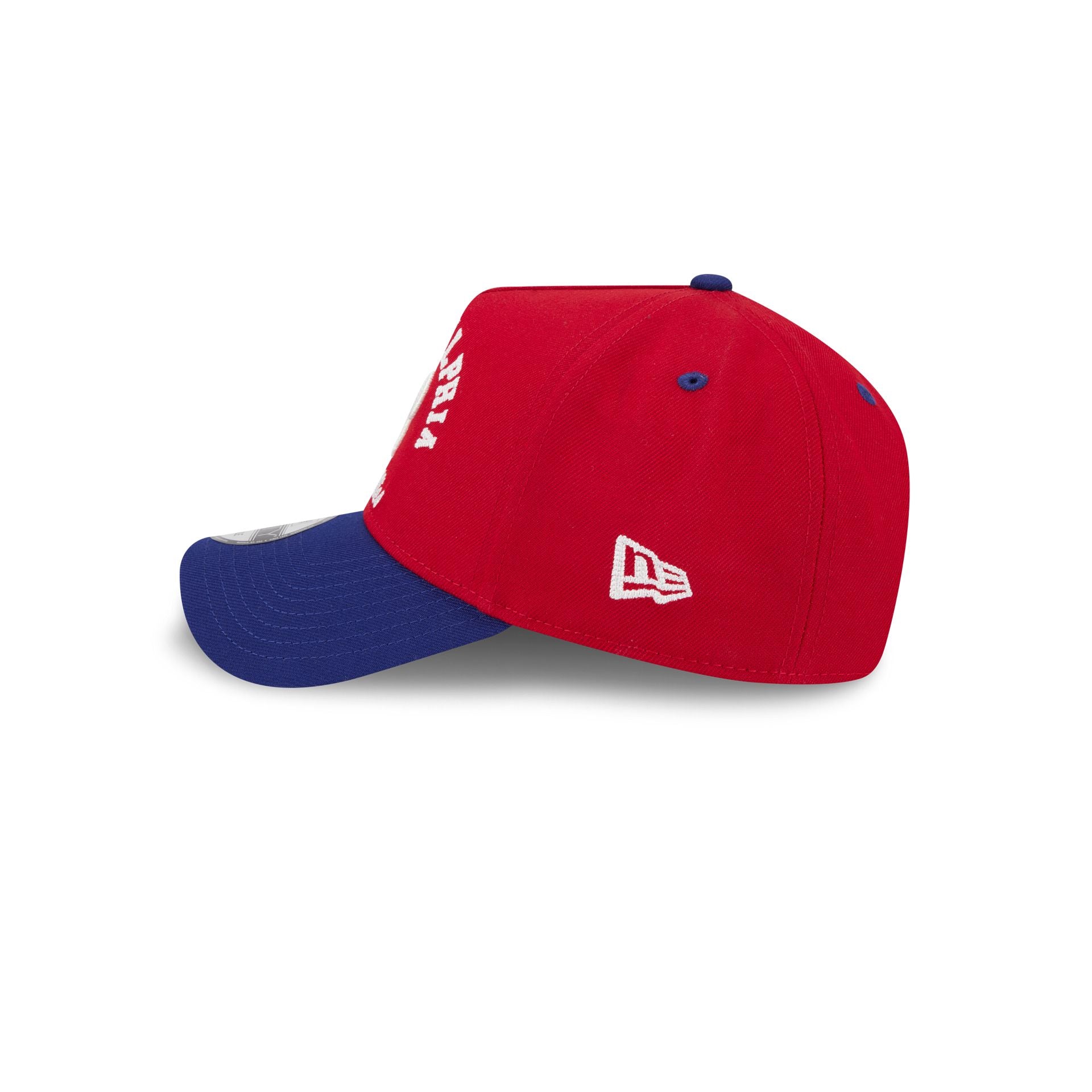 Philadelphia Phillies Arched 9FORTY A-Frame Snapback Hat
