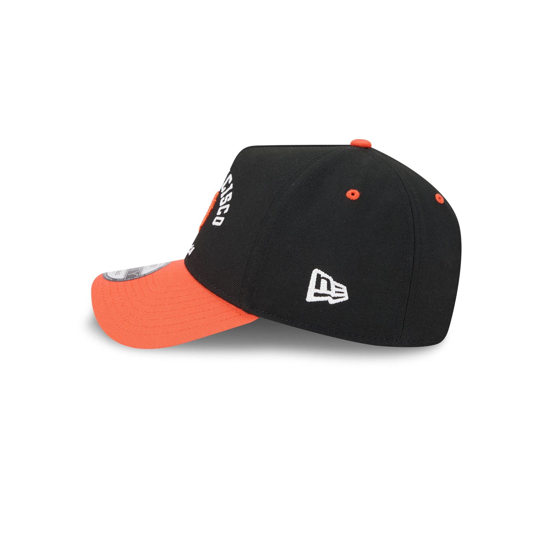 San Francisco Giants Arched 9FORTY A-Frame Snapback Hat