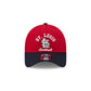 St. Louis Cardinals Arched 9FORTY A-Frame Snapback Hat