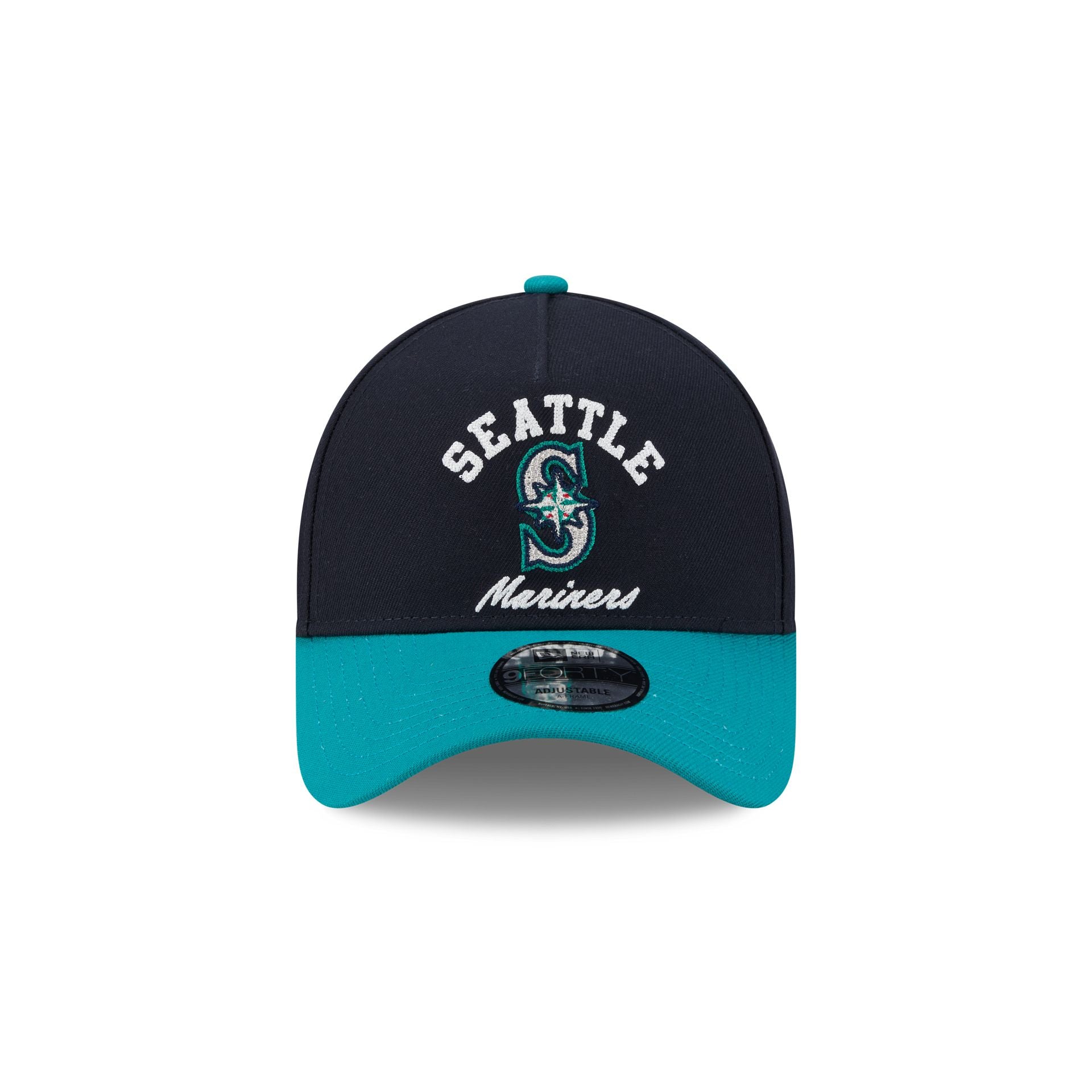 Seattle Mariners Arched 9FORTY A-Frame Snapback Hat – New Era Cap