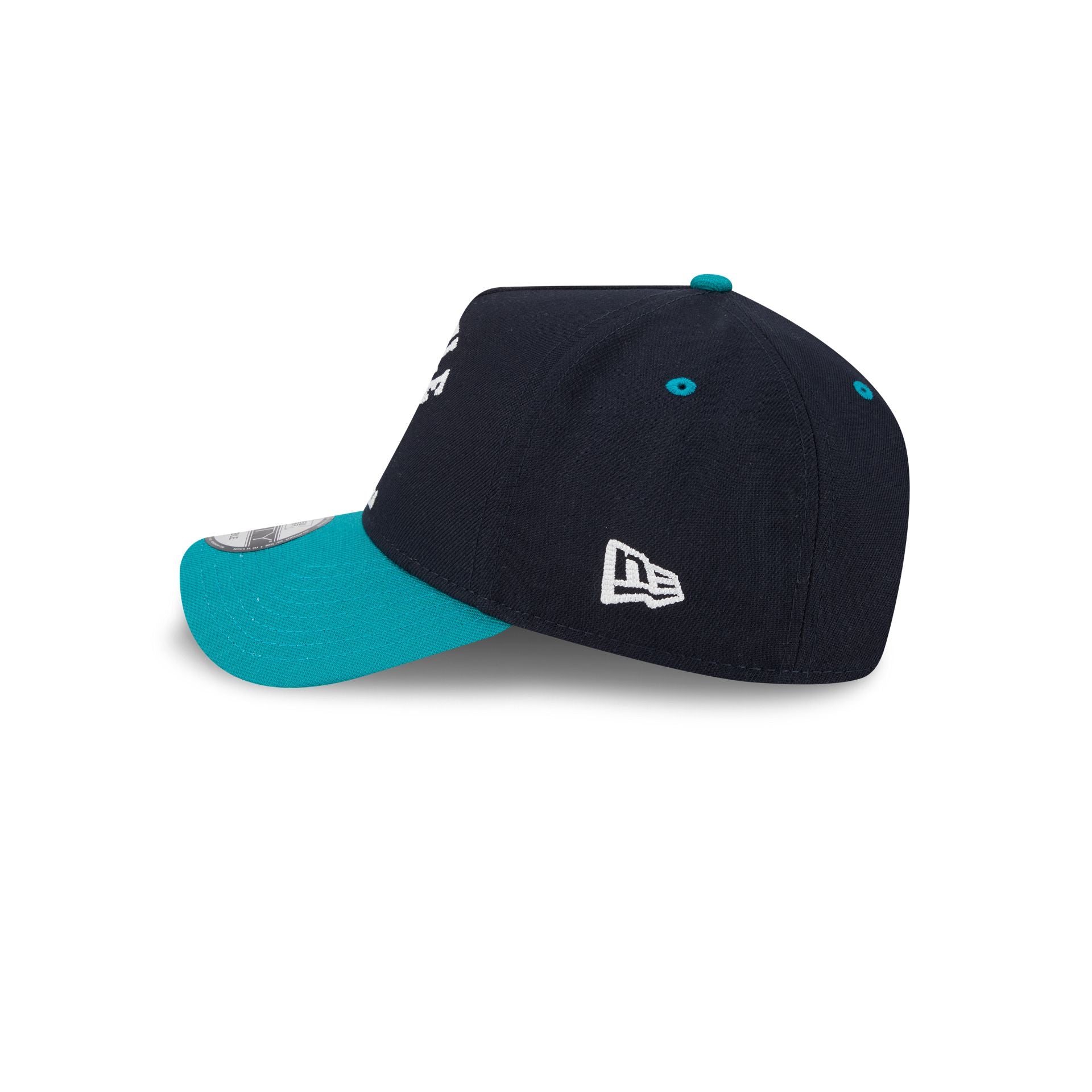 Seattle Mariners Arched 9FORTY A-Frame Snapback Hat – New Era Cap