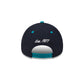 Seattle Mariners Arched 9FORTY A-Frame Snapback Hat