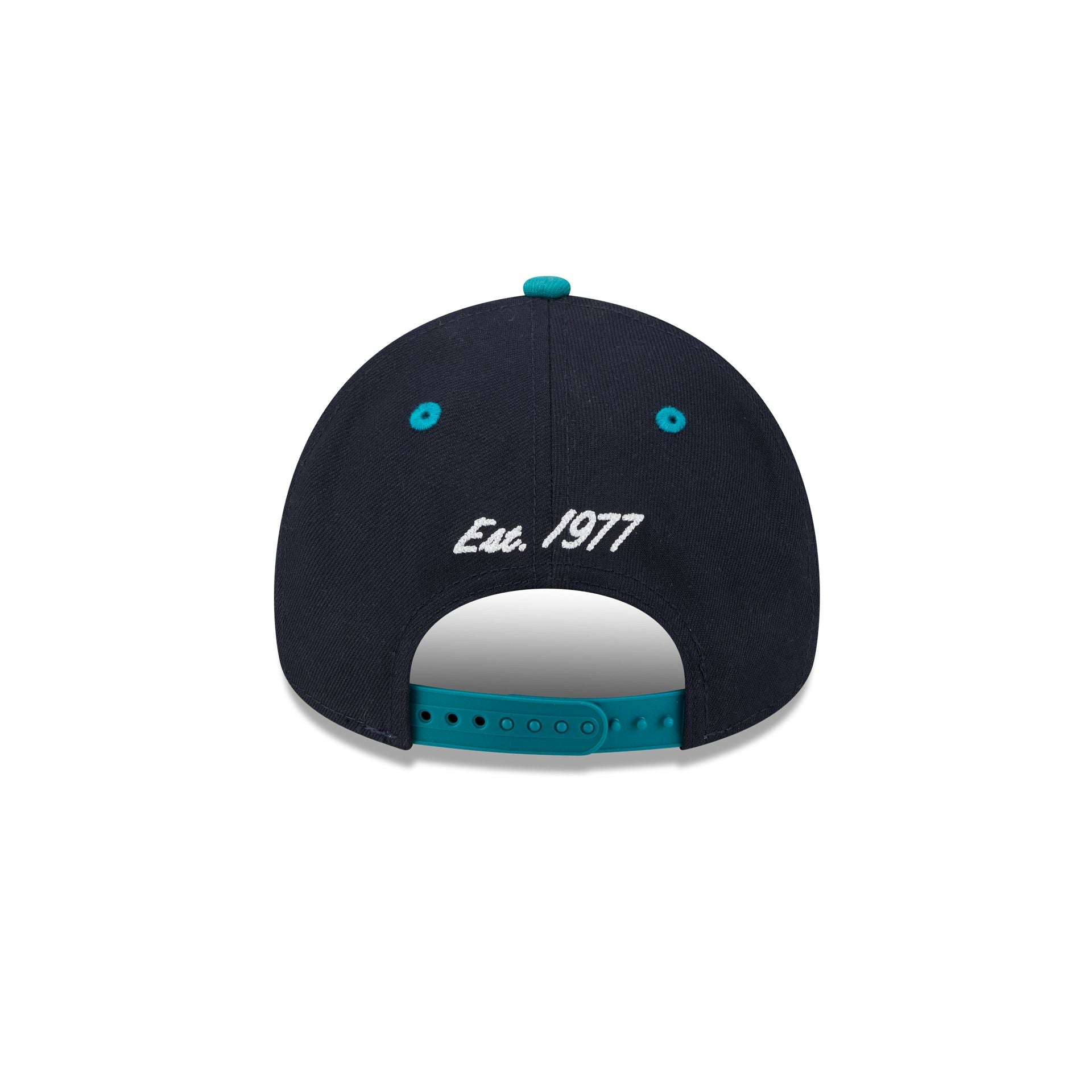 Seattle Mariners Arched 9FORTY A-Frame Snapback Hat