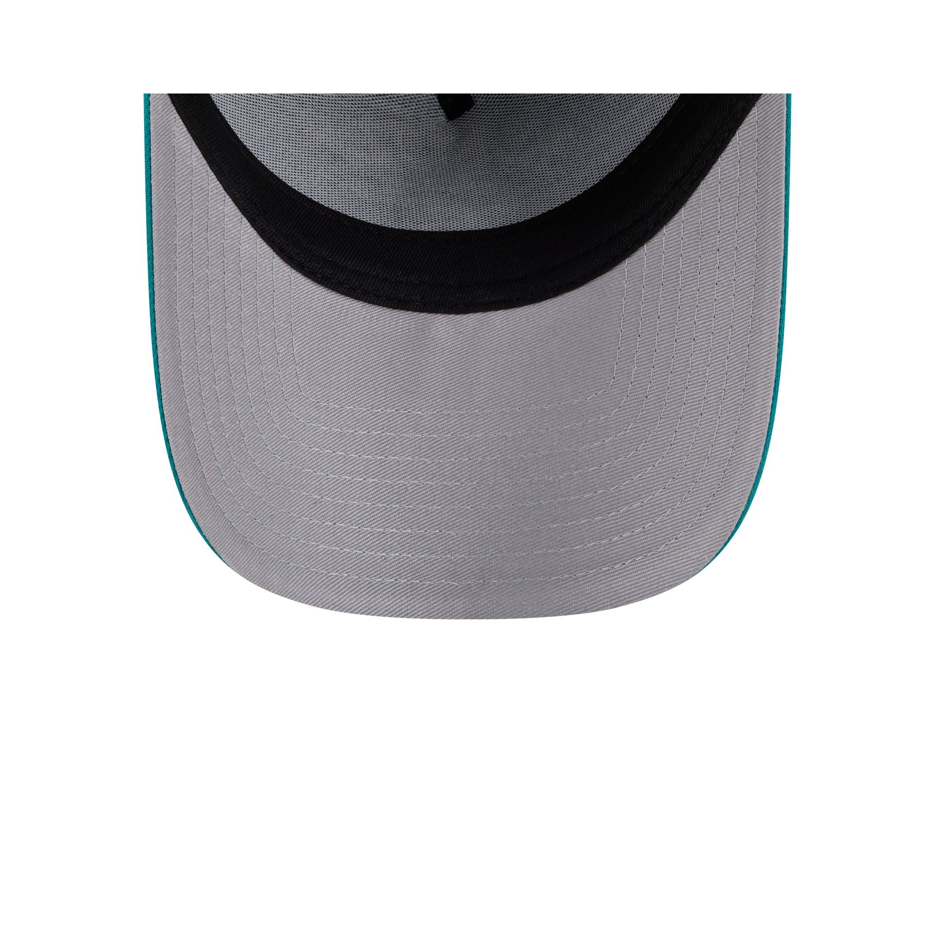 Seattle Mariners Arched 9FORTY A-Frame Snapback Hat