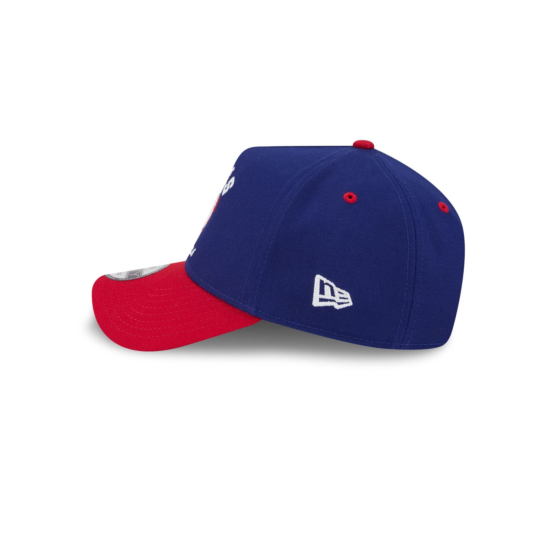 Texas Rangers Arched 9FORTY A-Frame Snapback Hat