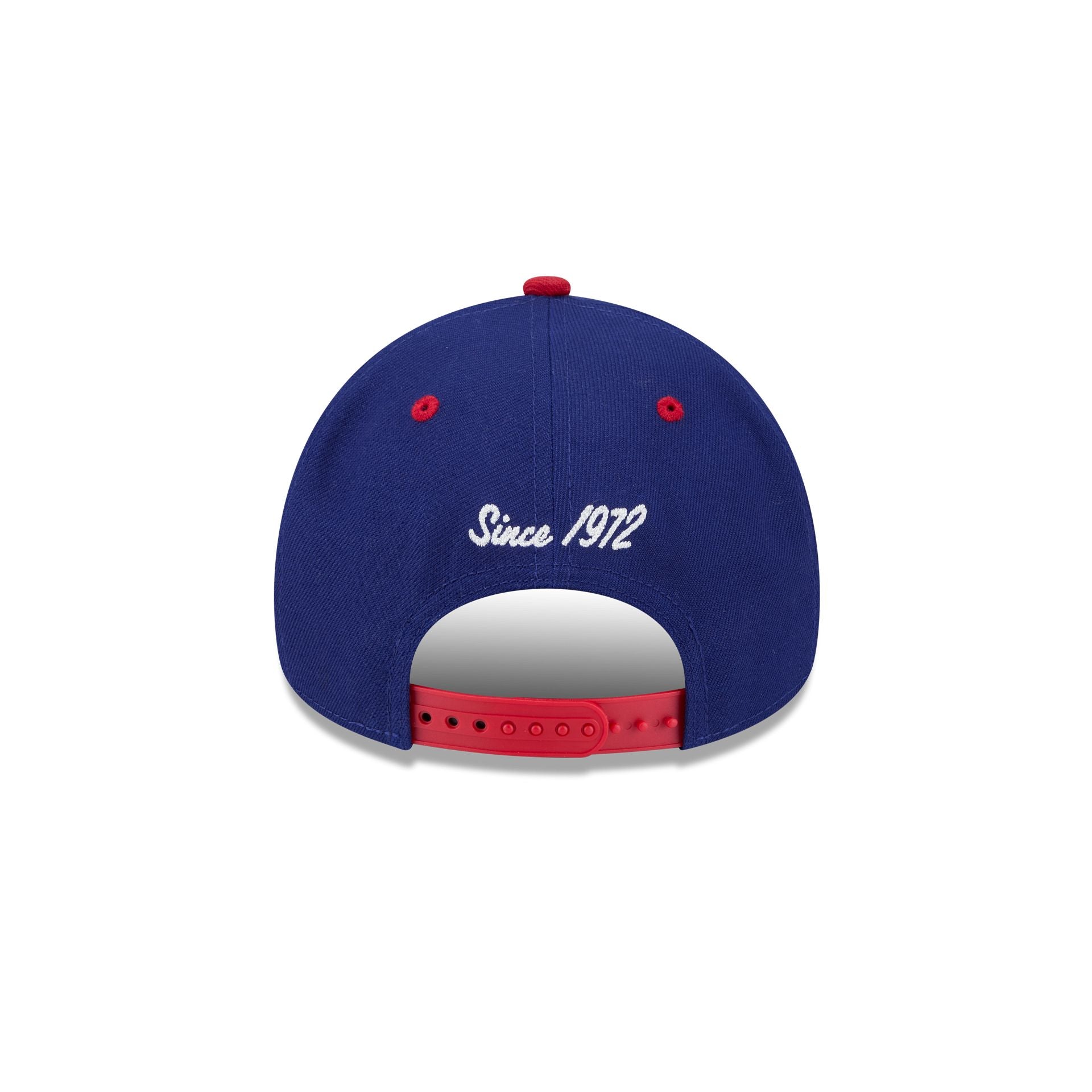 Texas Rangers Arched 9FORTY A-Frame Snapback Hat