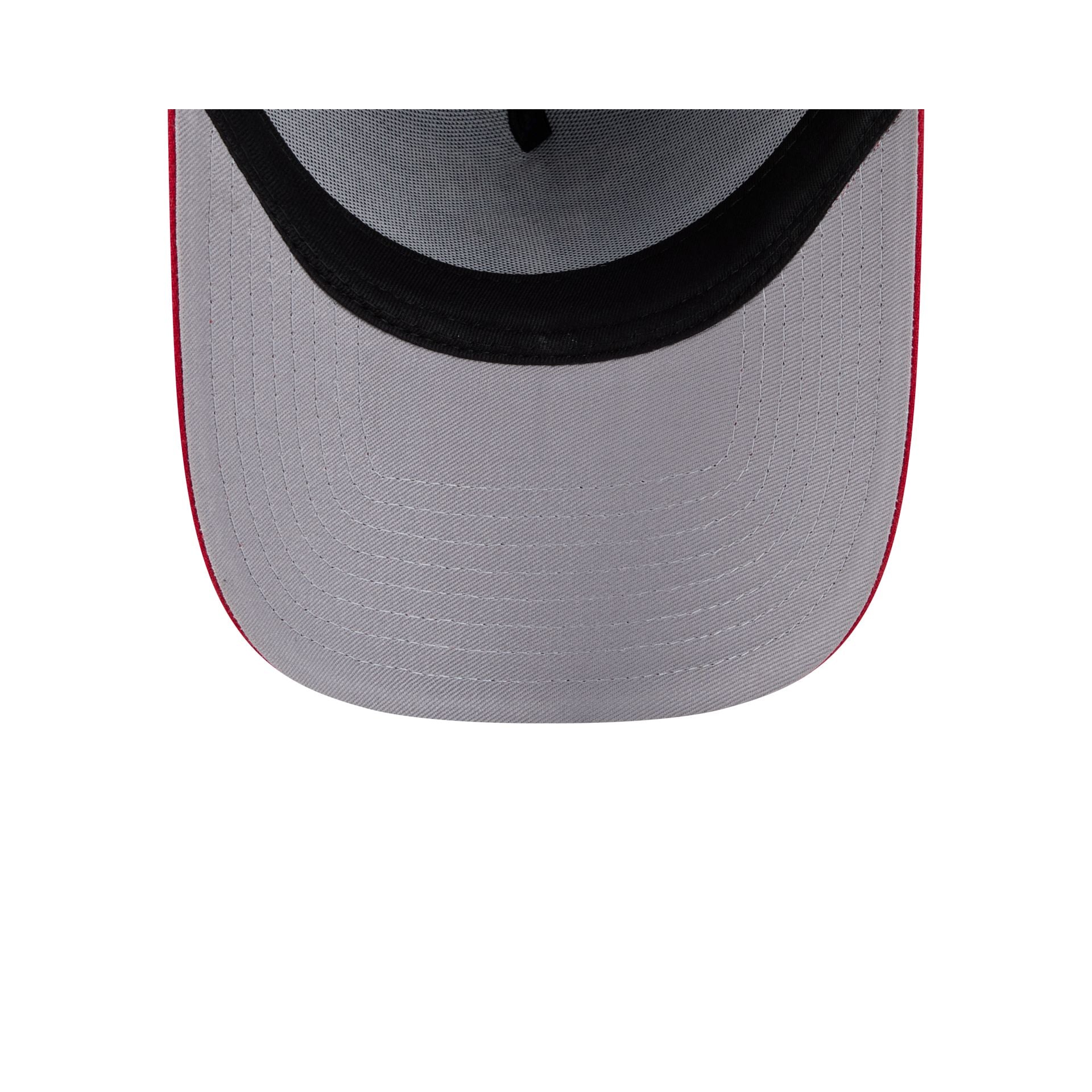 Texas Rangers Arched 9FORTY A-Frame Snapback Hat