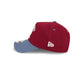 Colorado Avalanche Arched 9FORTY A-Frame Snapback Hat