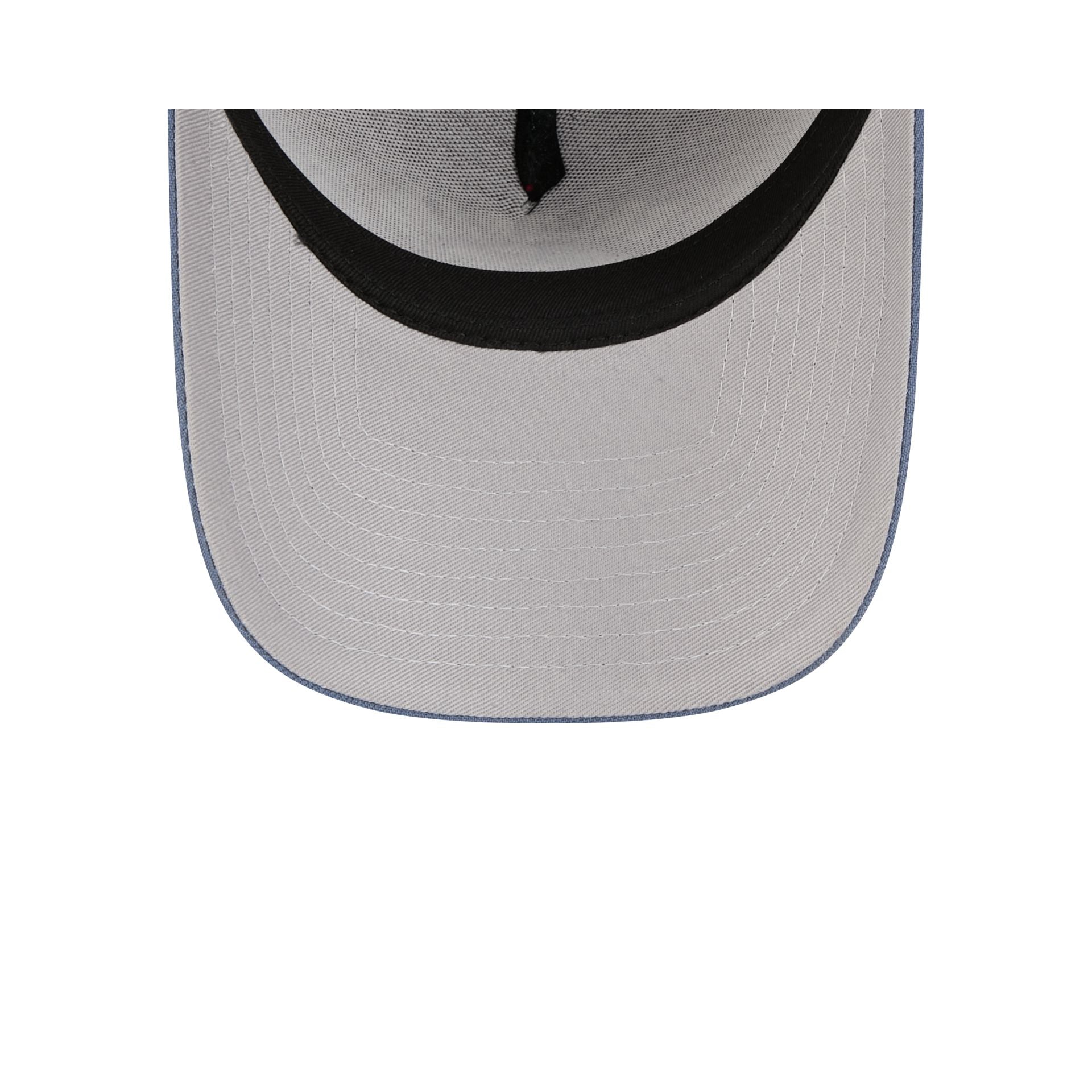 Colorado Avalanche Arched 9FORTY A-Frame Snapback Hat