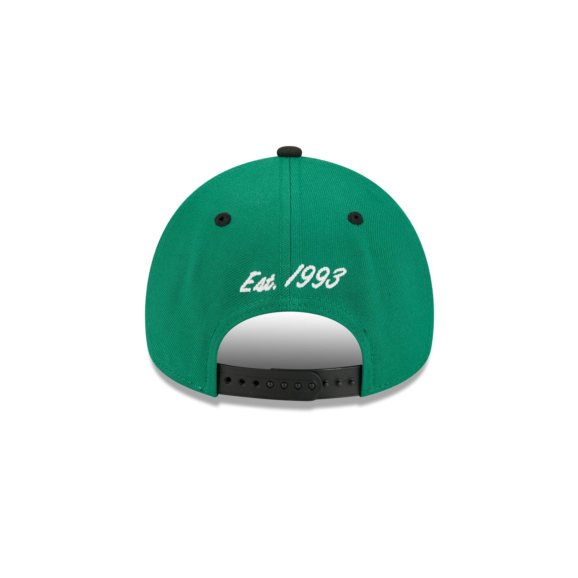 Dallas Stars Arched 9FORTY A-Frame Snapback Hat