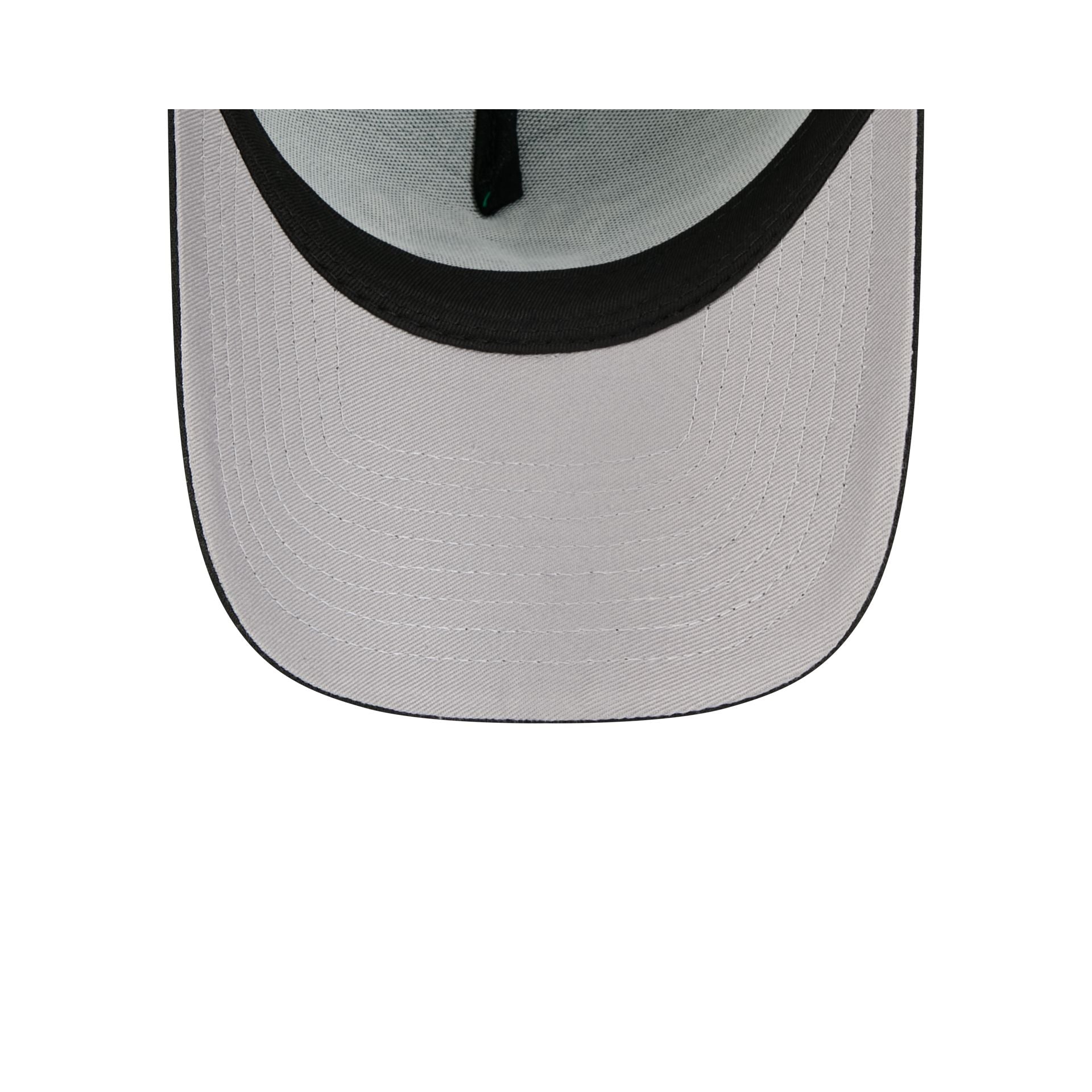 Dallas Stars Arched 9FORTY A-Frame Snapback Hat