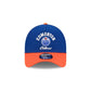 Edmonton Oilers Arched 9FORTY A-Frame Snapback Hat